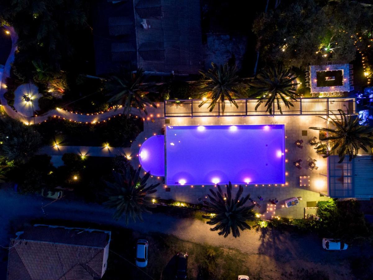 Tryp By Wyndham Corfu Dassia Esterno foto