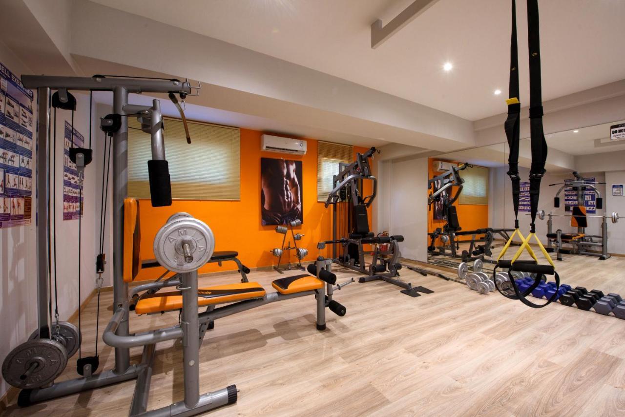 Tryp By Wyndham Corfu Dassia Esterno foto