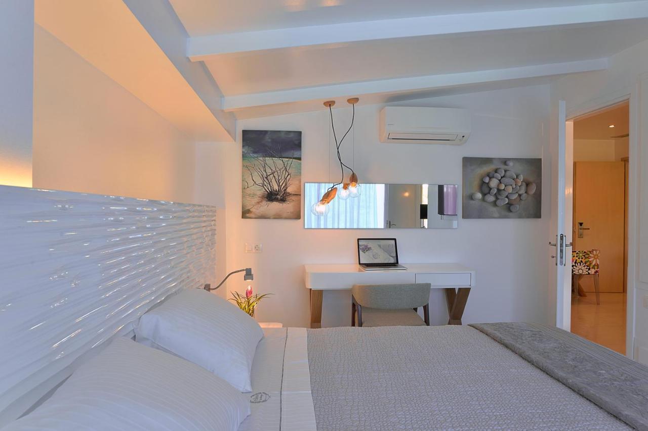 Tryp By Wyndham Corfu Dassia Esterno foto