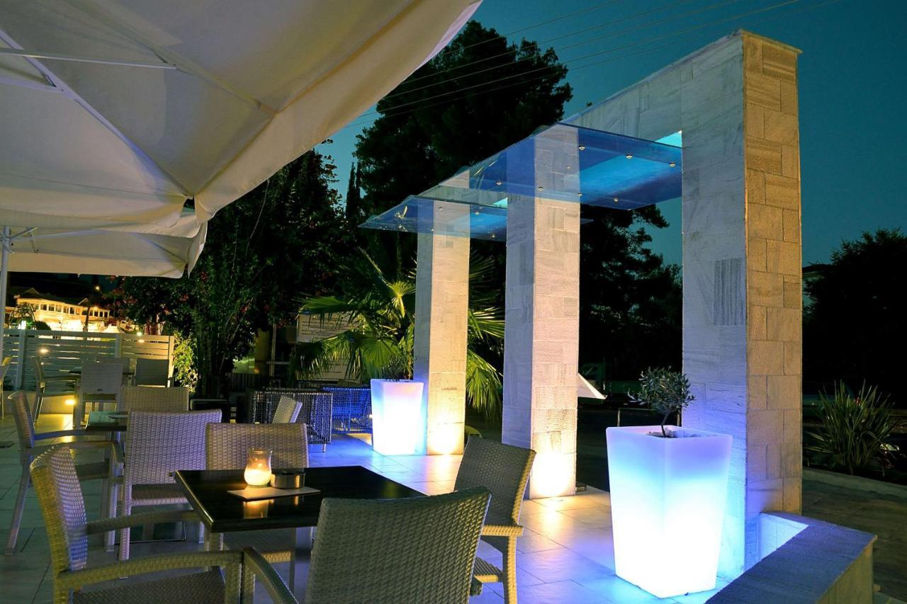 Tryp By Wyndham Corfu Dassia Esterno foto