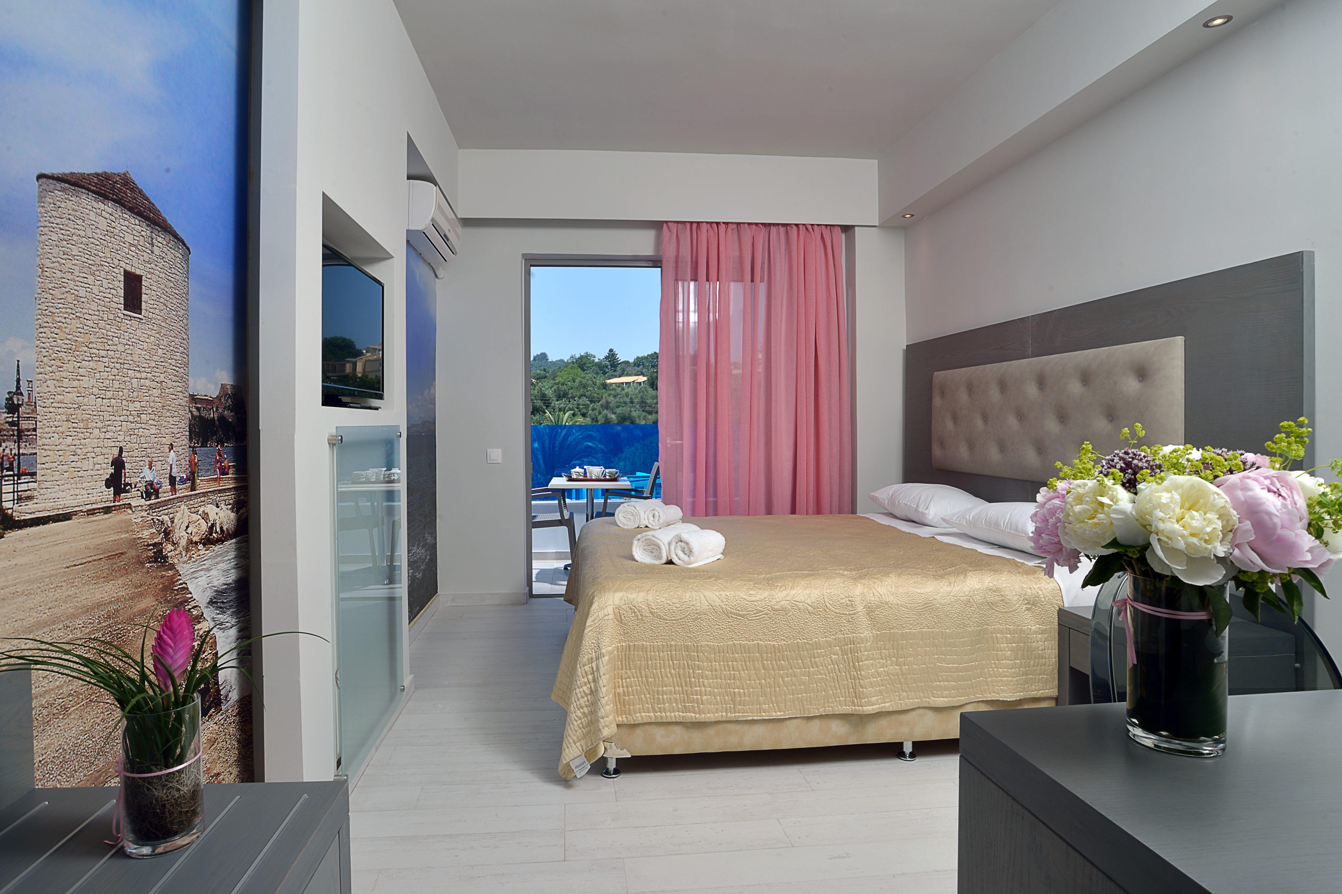 Tryp By Wyndham Corfu Dassia Esterno foto
