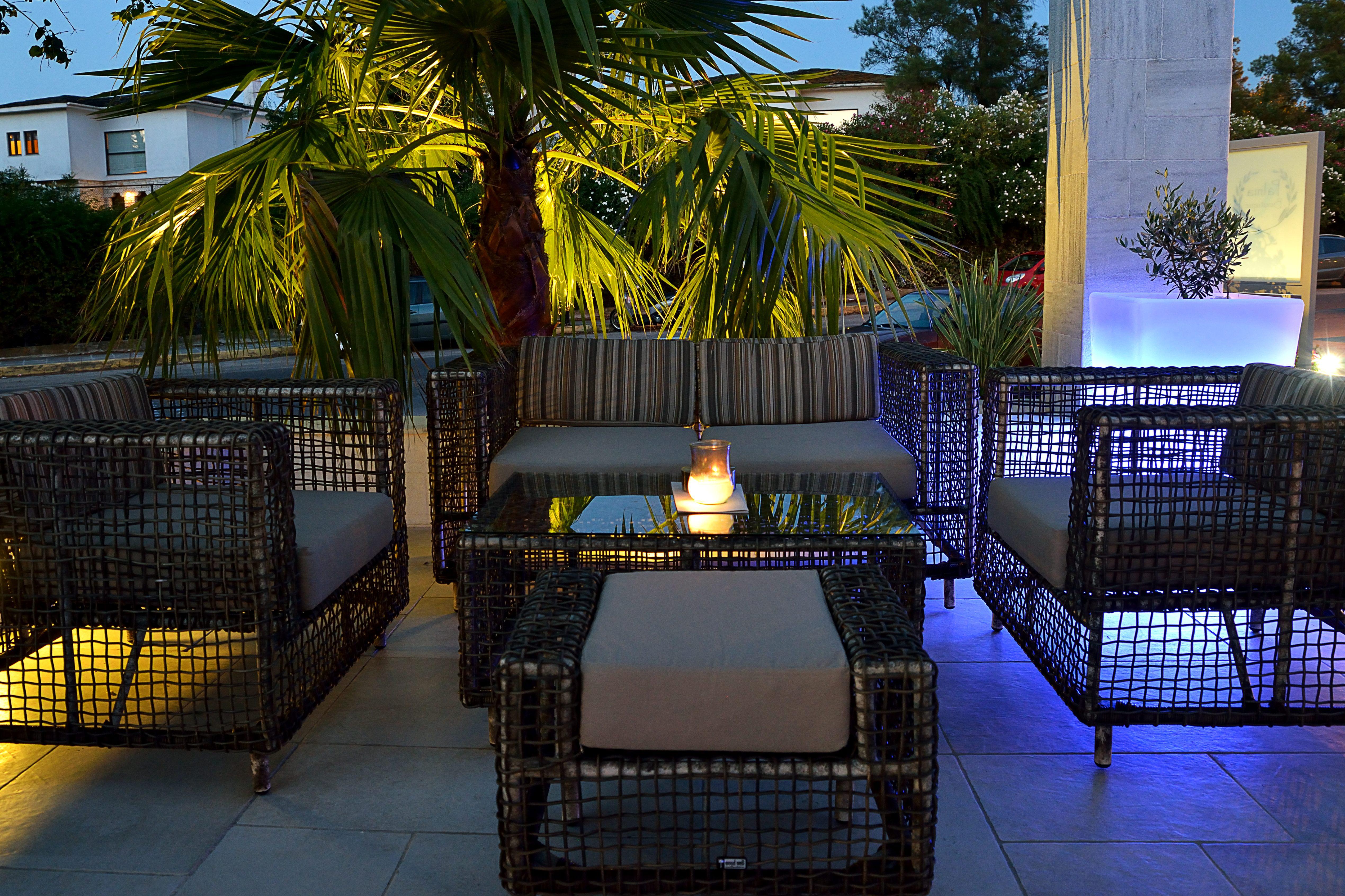 Tryp By Wyndham Corfu Dassia Esterno foto