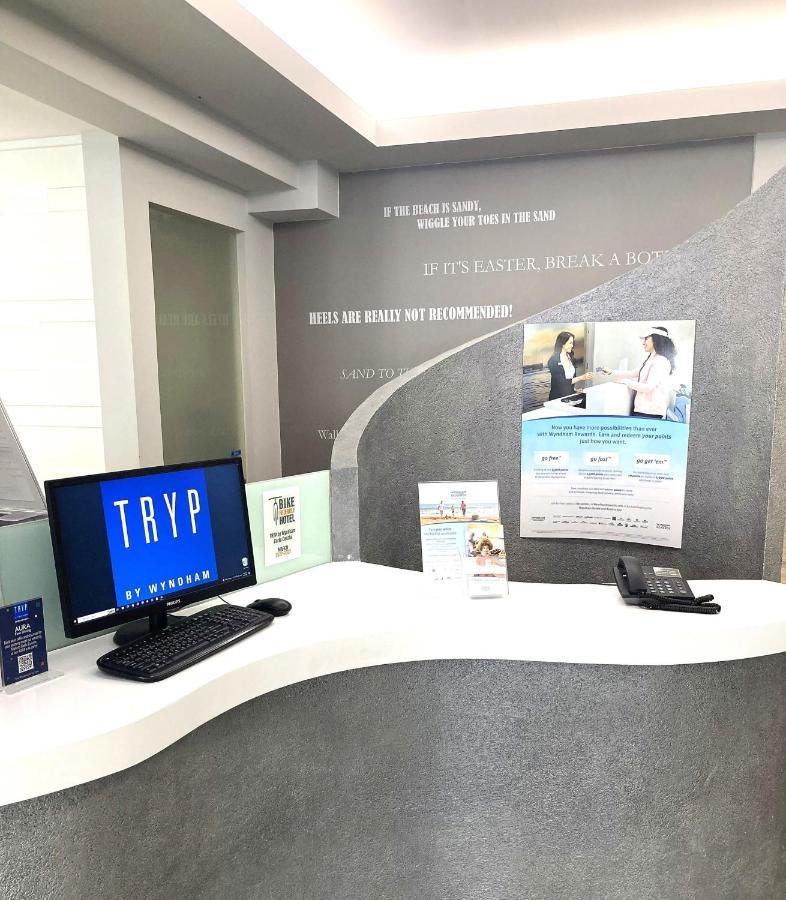 Tryp By Wyndham Corfu Dassia Esterno foto