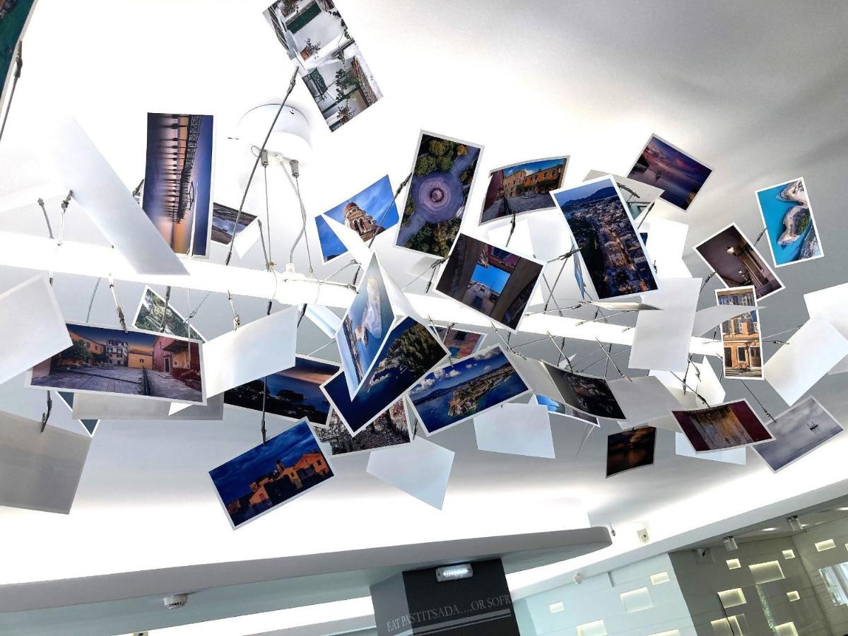 Tryp By Wyndham Corfu Dassia Esterno foto
