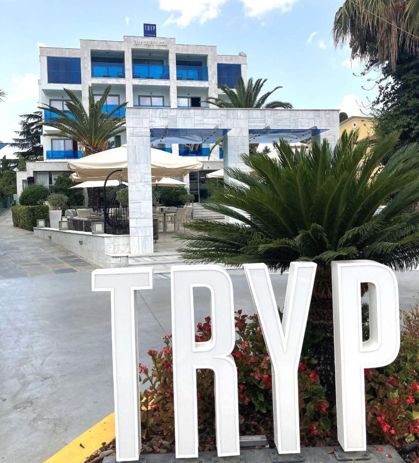 Tryp By Wyndham Corfu Dassia Esterno foto