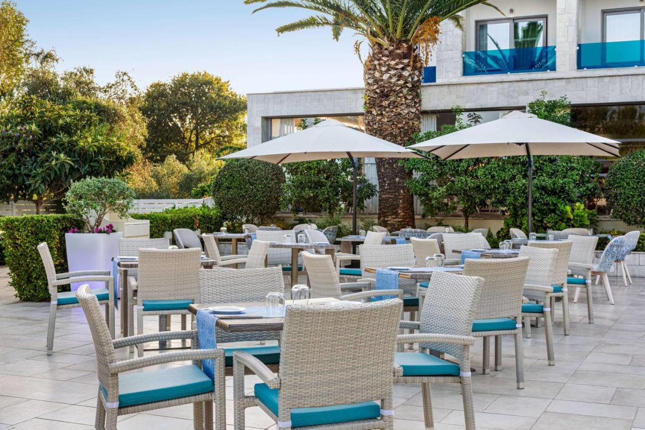 Tryp By Wyndham Corfu Dassia Esterno foto