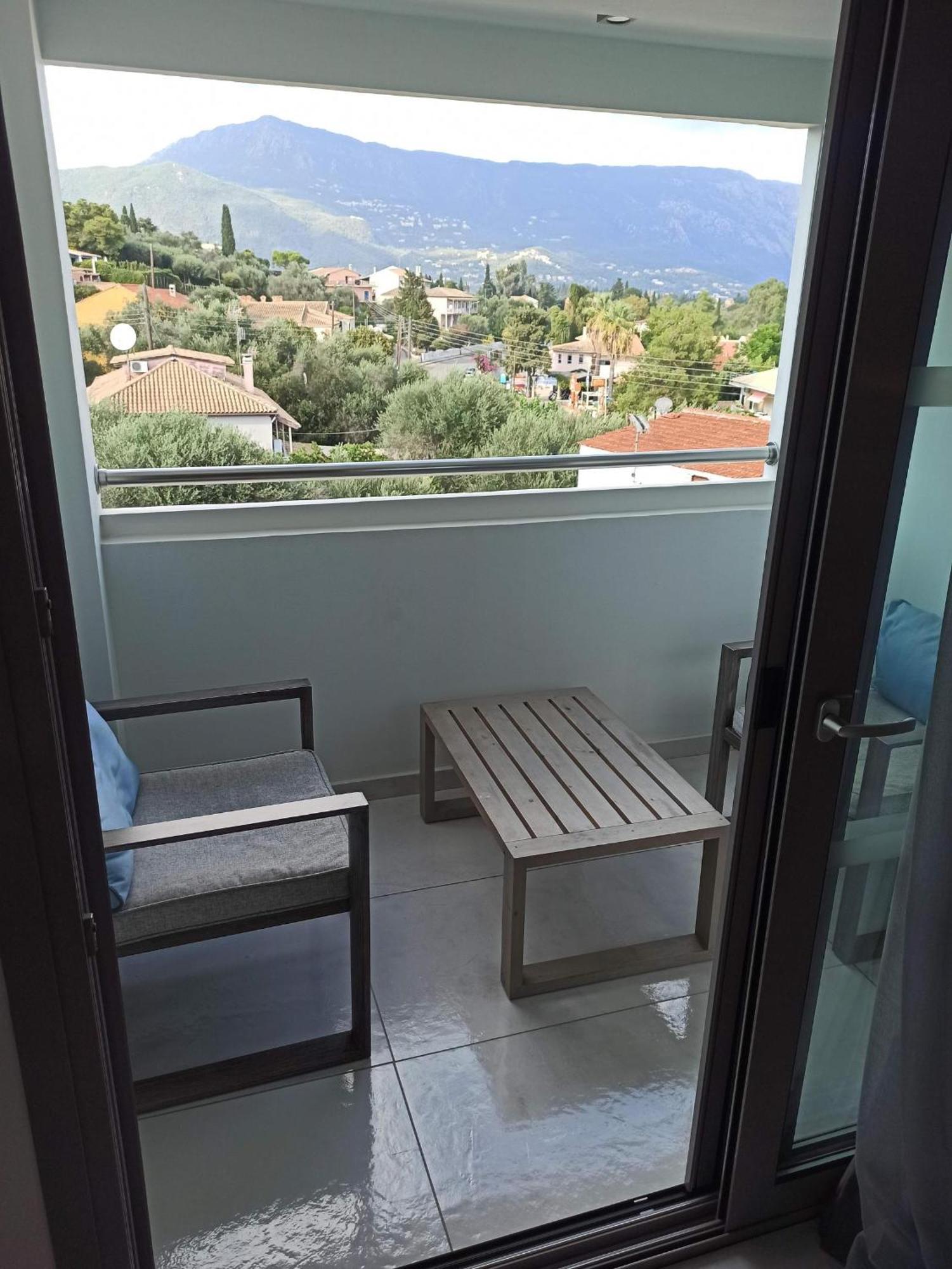 Tryp By Wyndham Corfu Dassia Esterno foto