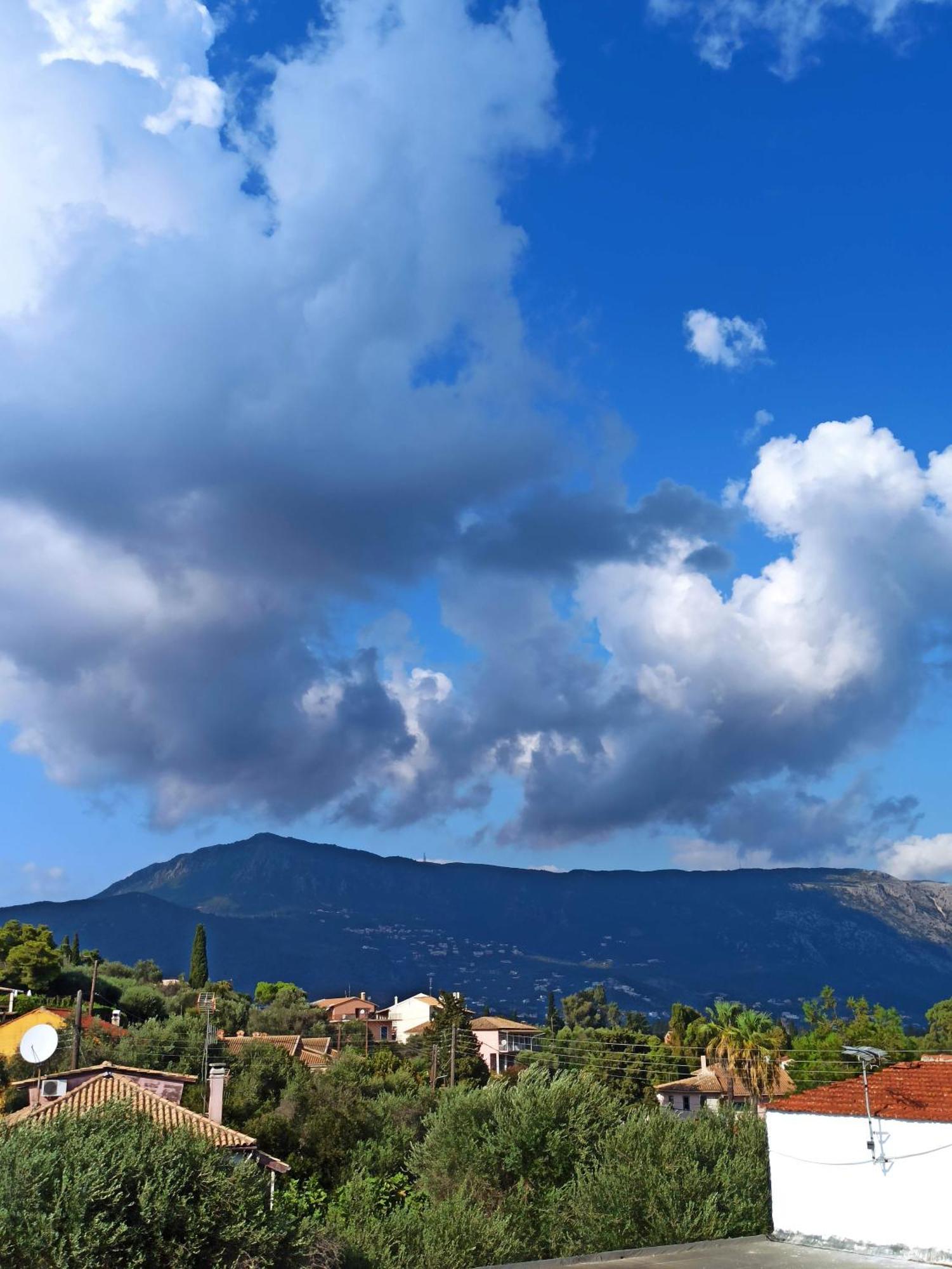 Tryp By Wyndham Corfu Dassia Esterno foto