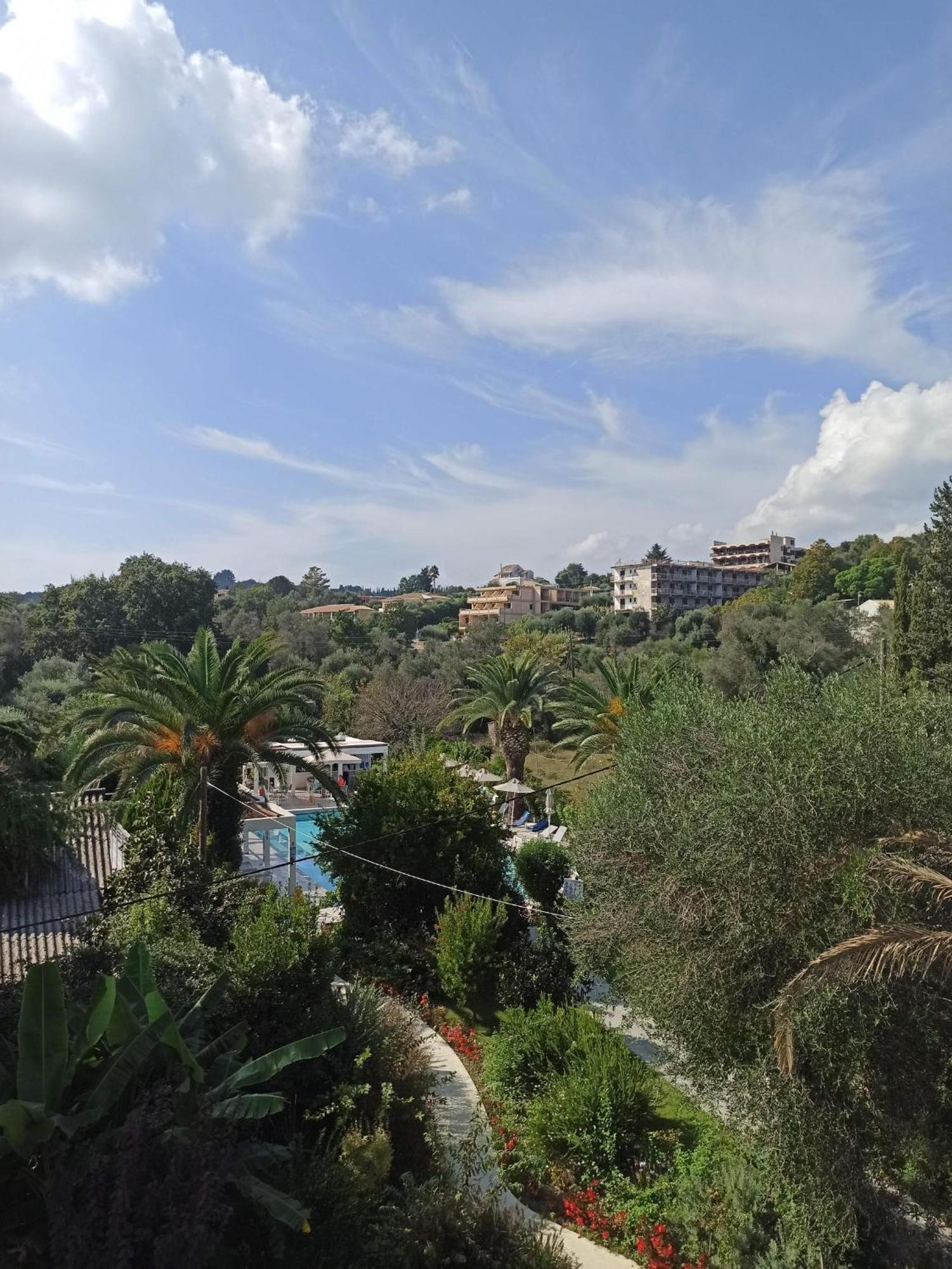 Tryp By Wyndham Corfu Dassia Esterno foto