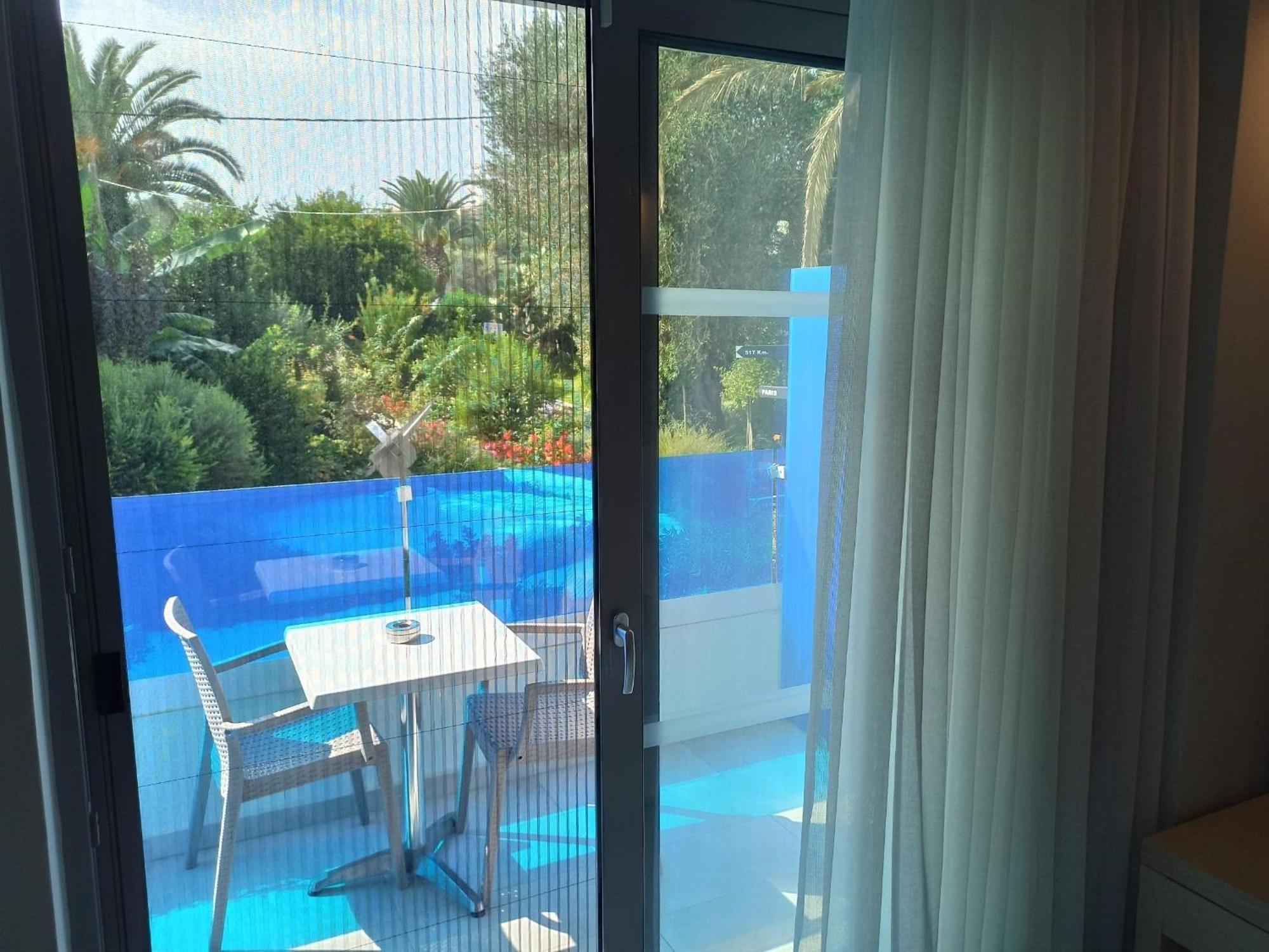 Tryp By Wyndham Corfu Dassia Esterno foto