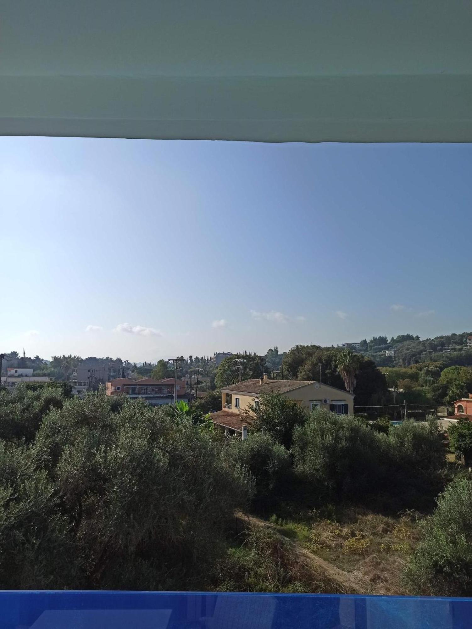 Tryp By Wyndham Corfu Dassia Esterno foto