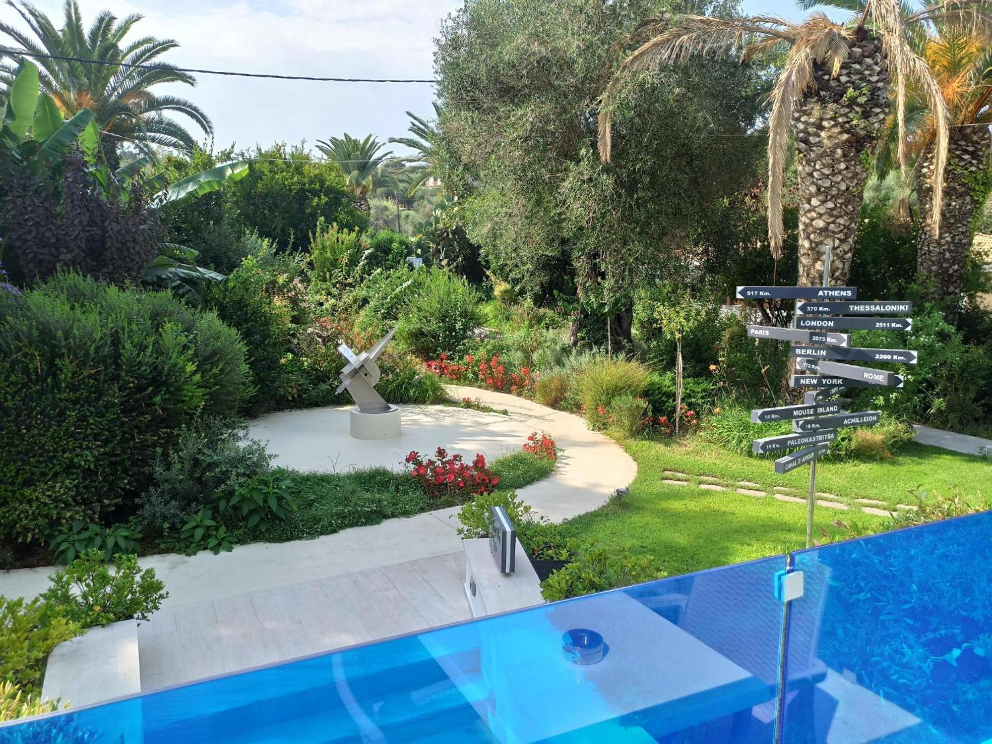 Tryp By Wyndham Corfu Dassia Esterno foto
