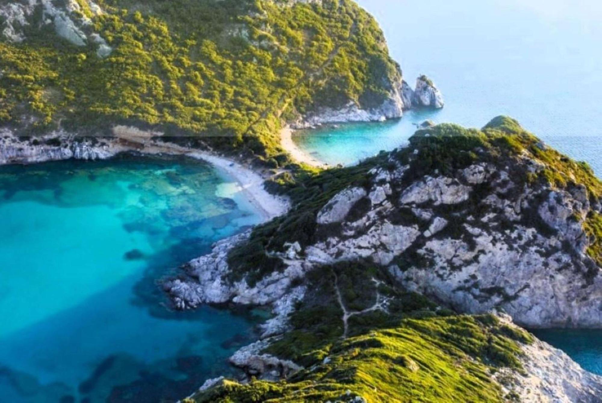 Tryp By Wyndham Corfu Dassia Esterno foto